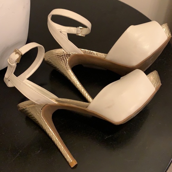 Guess Shoes - Guess platform heels.